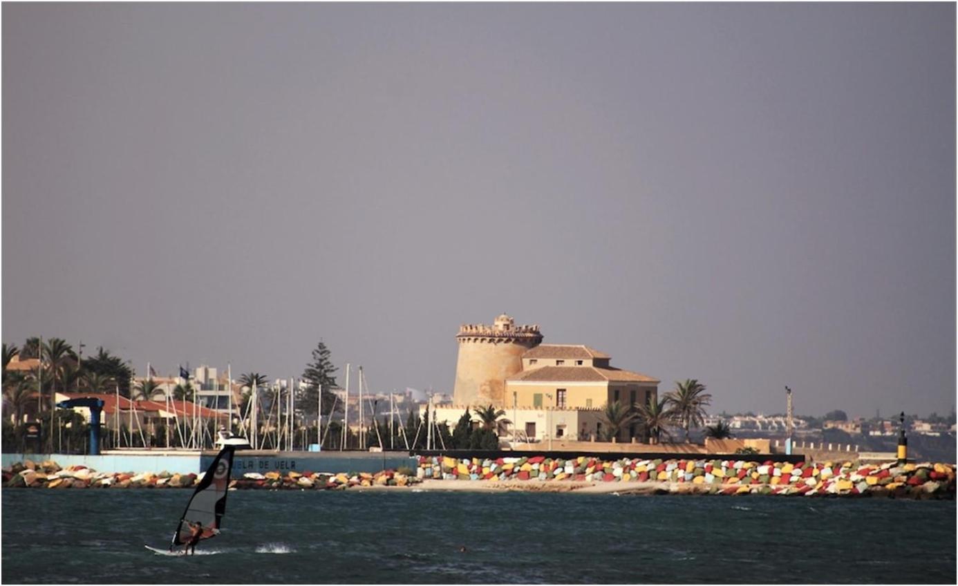 Torre De La Horadada - Modern And Comfortable 2 Bedroom Apartment Close To The Beach المظهر الخارجي الصورة