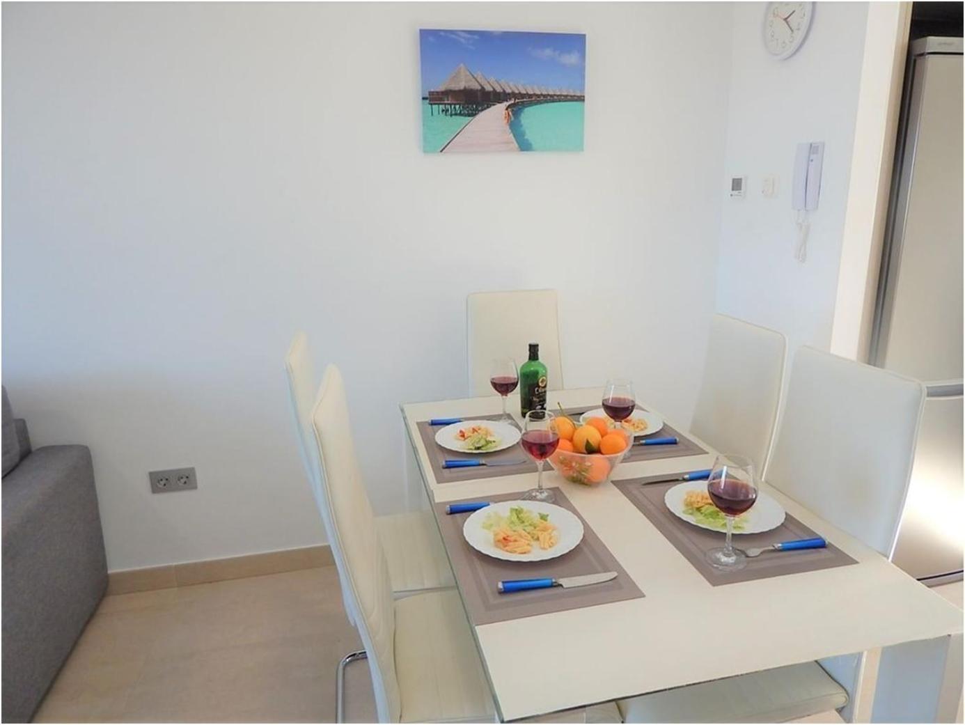 Torre De La Horadada - Modern And Comfortable 2 Bedroom Apartment Close To The Beach المظهر الخارجي الصورة