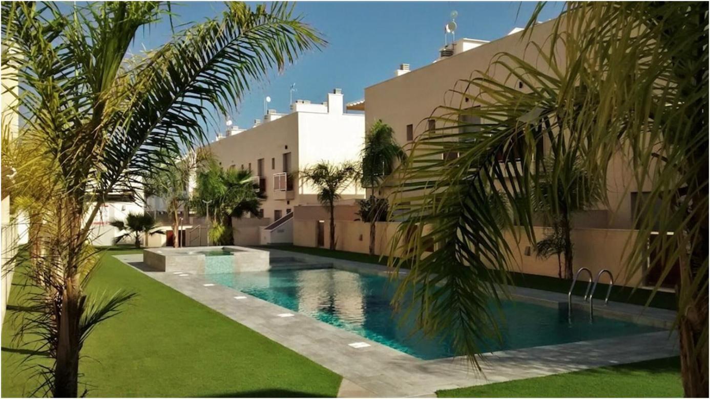 Torre De La Horadada - Modern And Comfortable 2 Bedroom Apartment Close To The Beach المظهر الخارجي الصورة