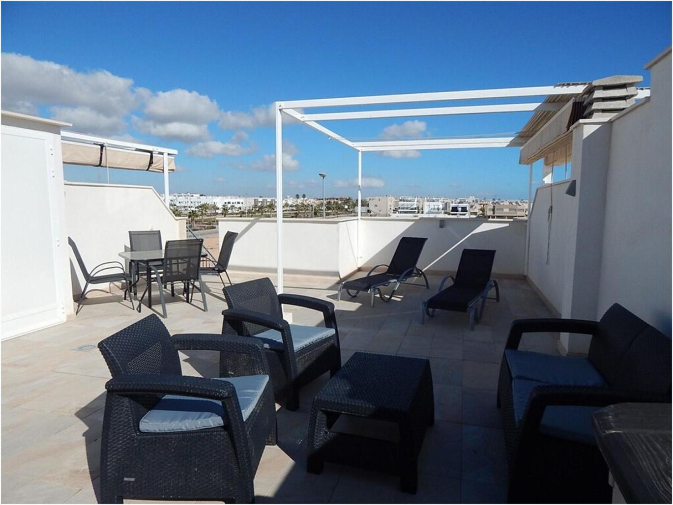 Torre De La Horadada - Modern And Comfortable 2 Bedroom Apartment Close To The Beach المظهر الخارجي الصورة