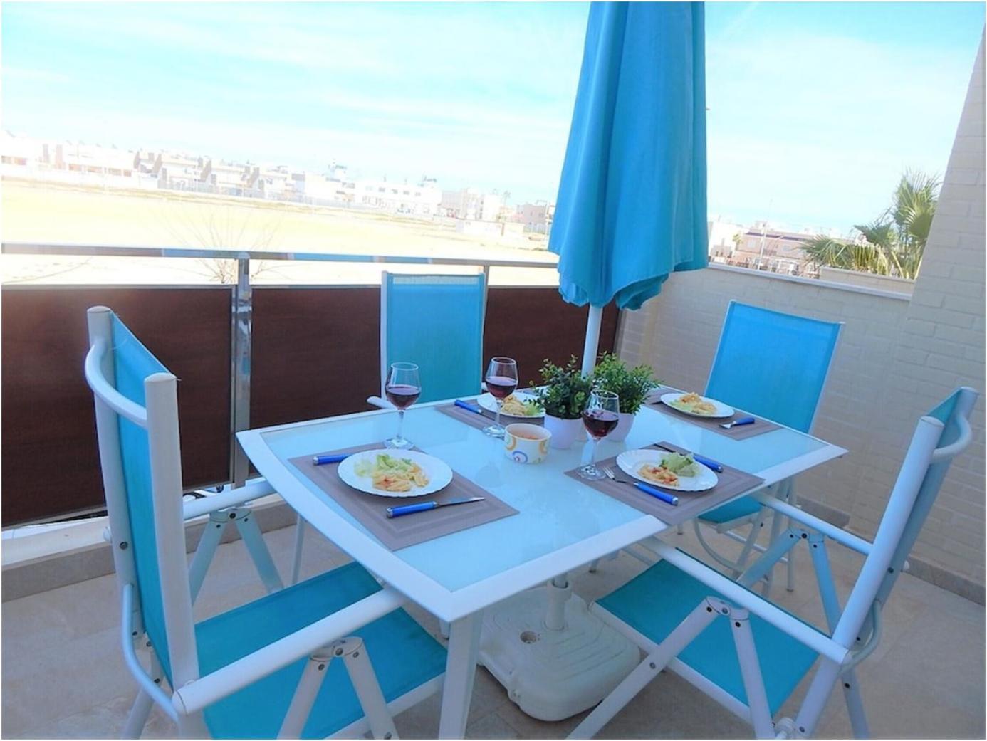 Torre De La Horadada - Modern And Comfortable 2 Bedroom Apartment Close To The Beach المظهر الخارجي الصورة