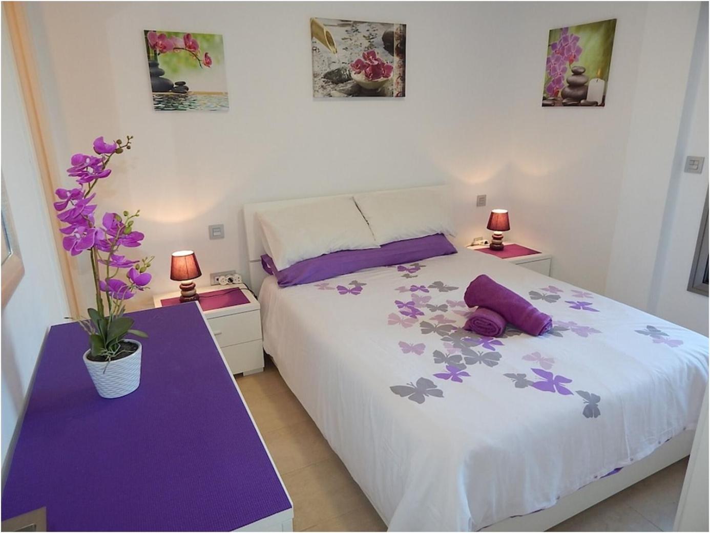 Torre De La Horadada - Modern And Comfortable 2 Bedroom Apartment Close To The Beach المظهر الخارجي الصورة