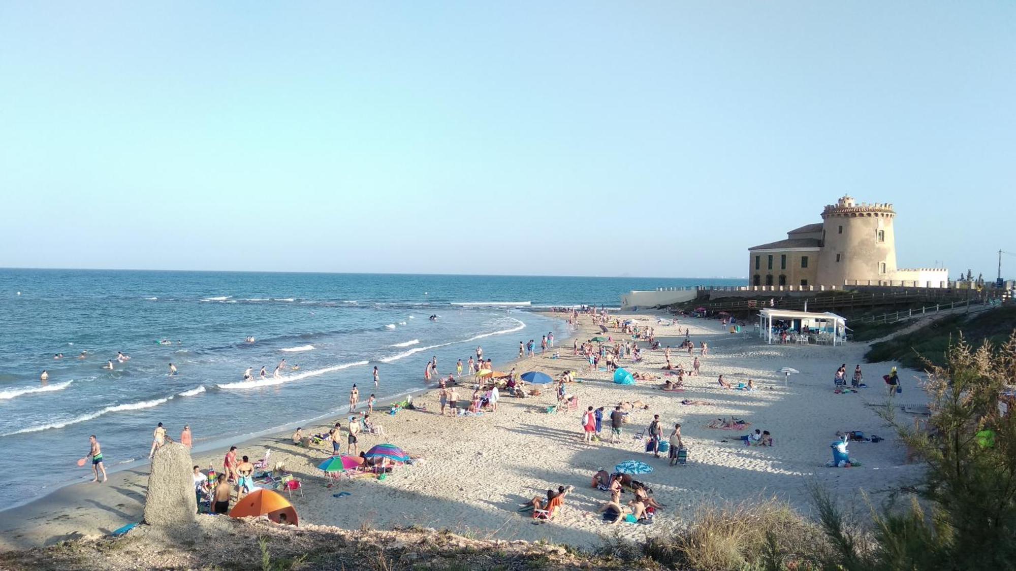 Torre De La Horadada - Modern And Comfortable 2 Bedroom Apartment Close To The Beach المظهر الخارجي الصورة