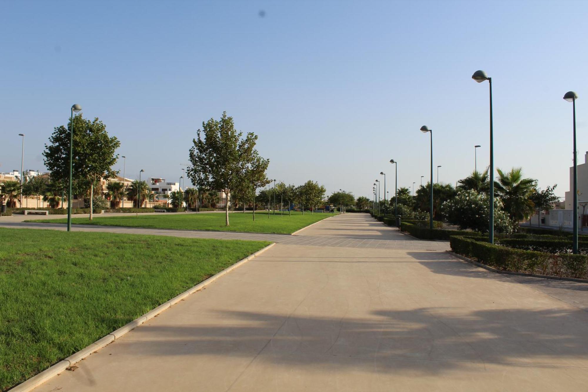 Torre De La Horadada - Modern And Comfortable 2 Bedroom Apartment Close To The Beach المظهر الخارجي الصورة