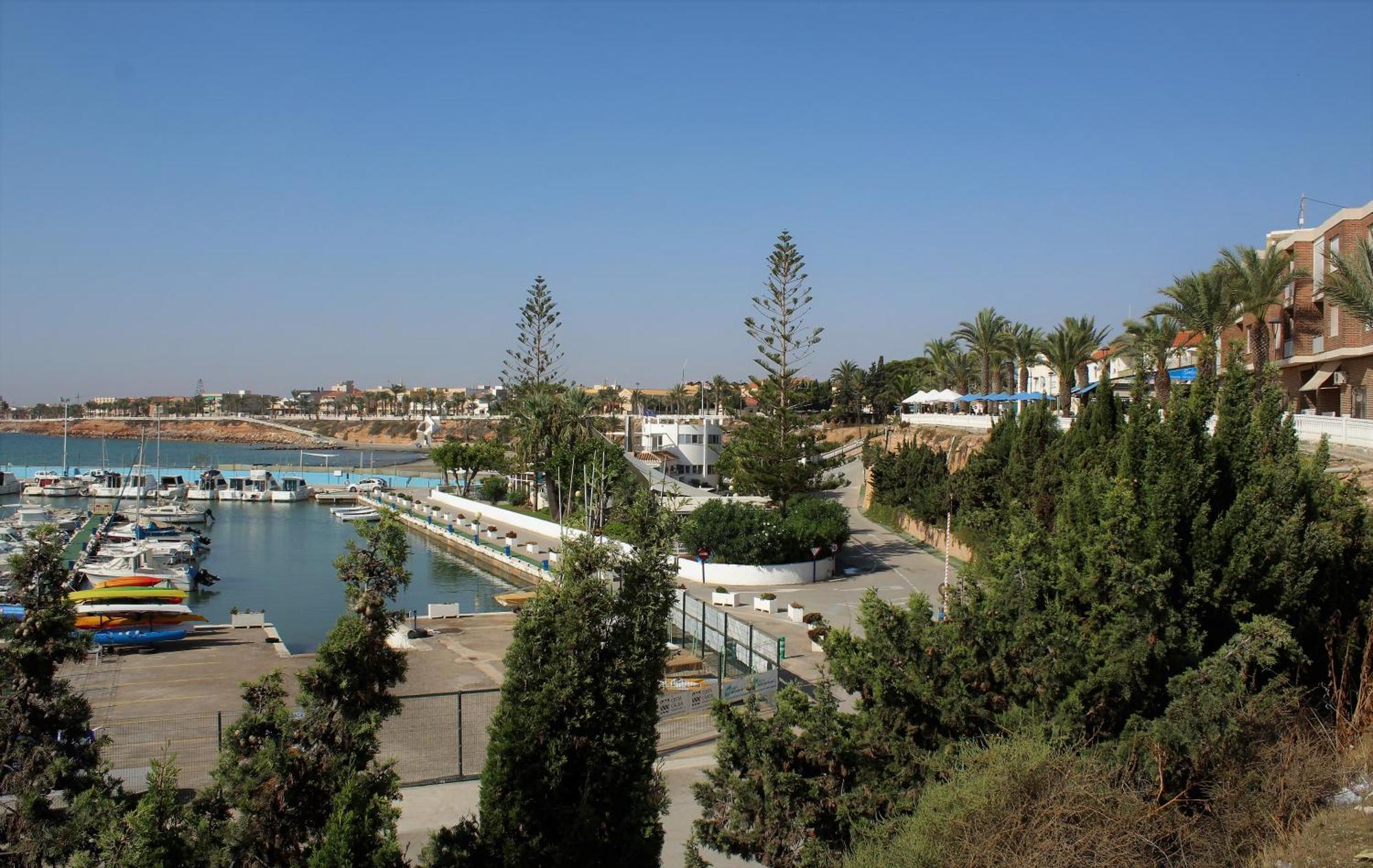 Torre De La Horadada - Modern And Comfortable 2 Bedroom Apartment Close To The Beach المظهر الخارجي الصورة