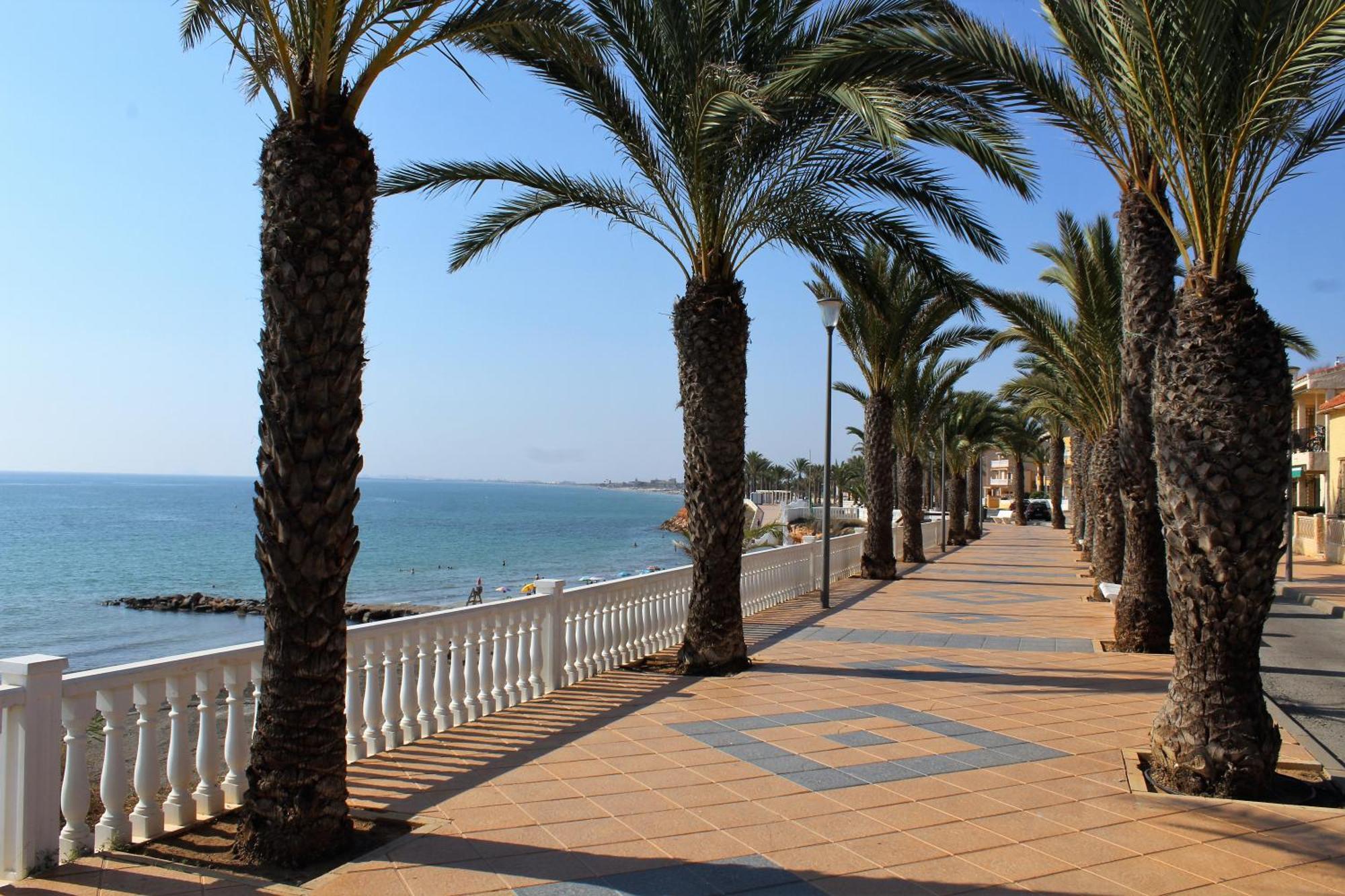 Torre De La Horadada - Modern And Comfortable 2 Bedroom Apartment Close To The Beach المظهر الخارجي الصورة