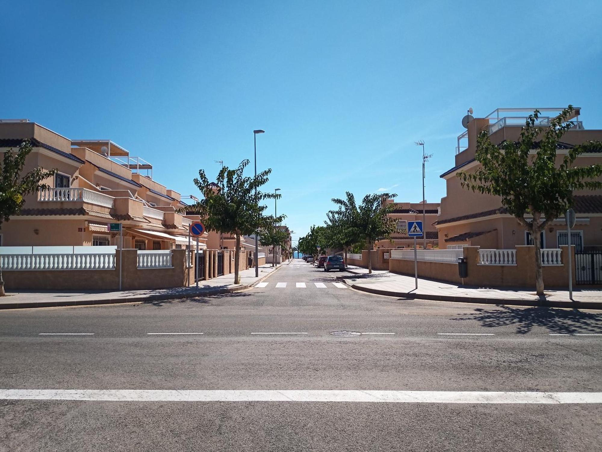 Torre De La Horadada - Modern And Comfortable 2 Bedroom Apartment Close To The Beach المظهر الخارجي الصورة